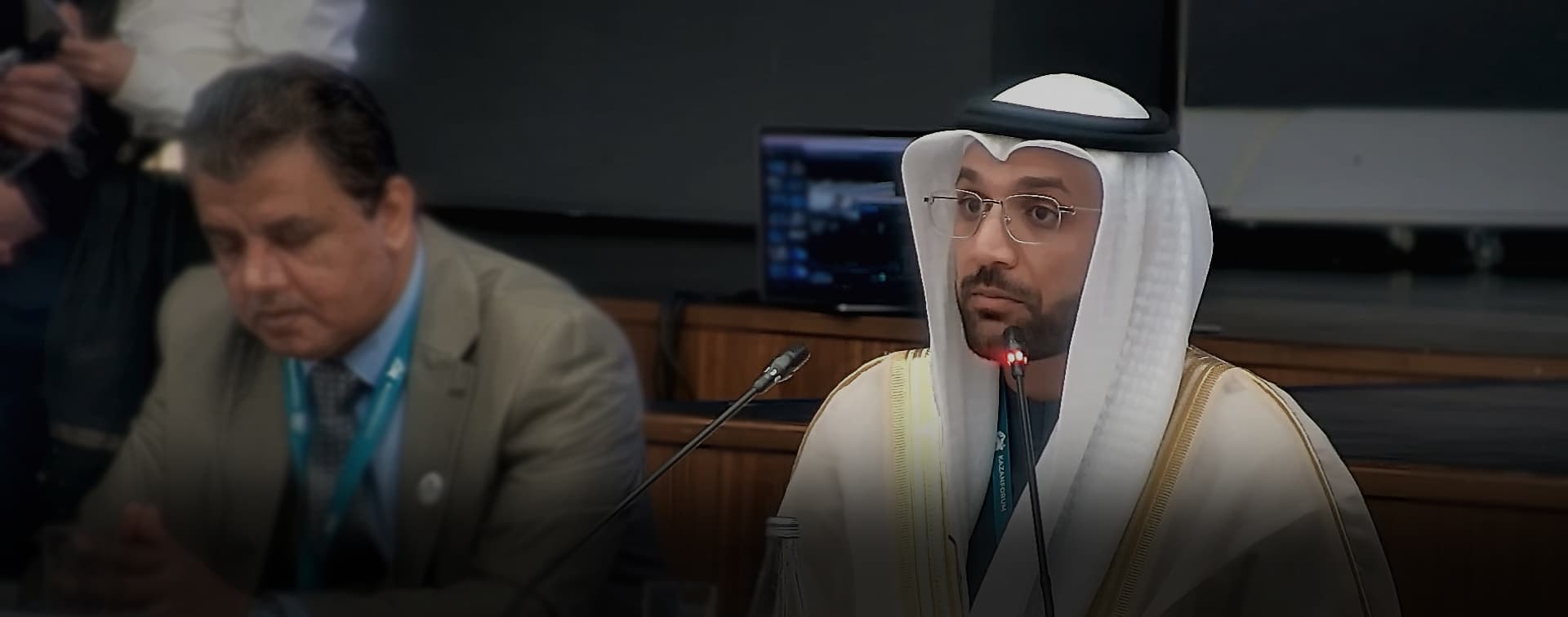 Халифа Мубарак Аз-Захери: «Отношения между ОАЭ и РФ основаны на уважении»