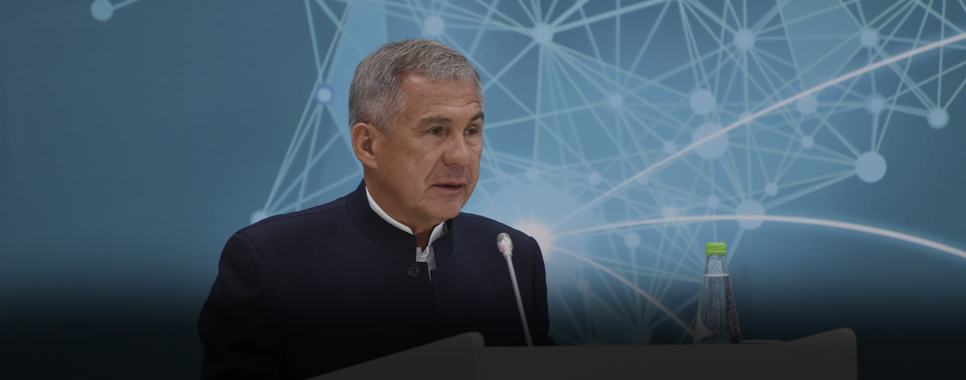 Минниханов: связи России с исламским миром имеют особое значение