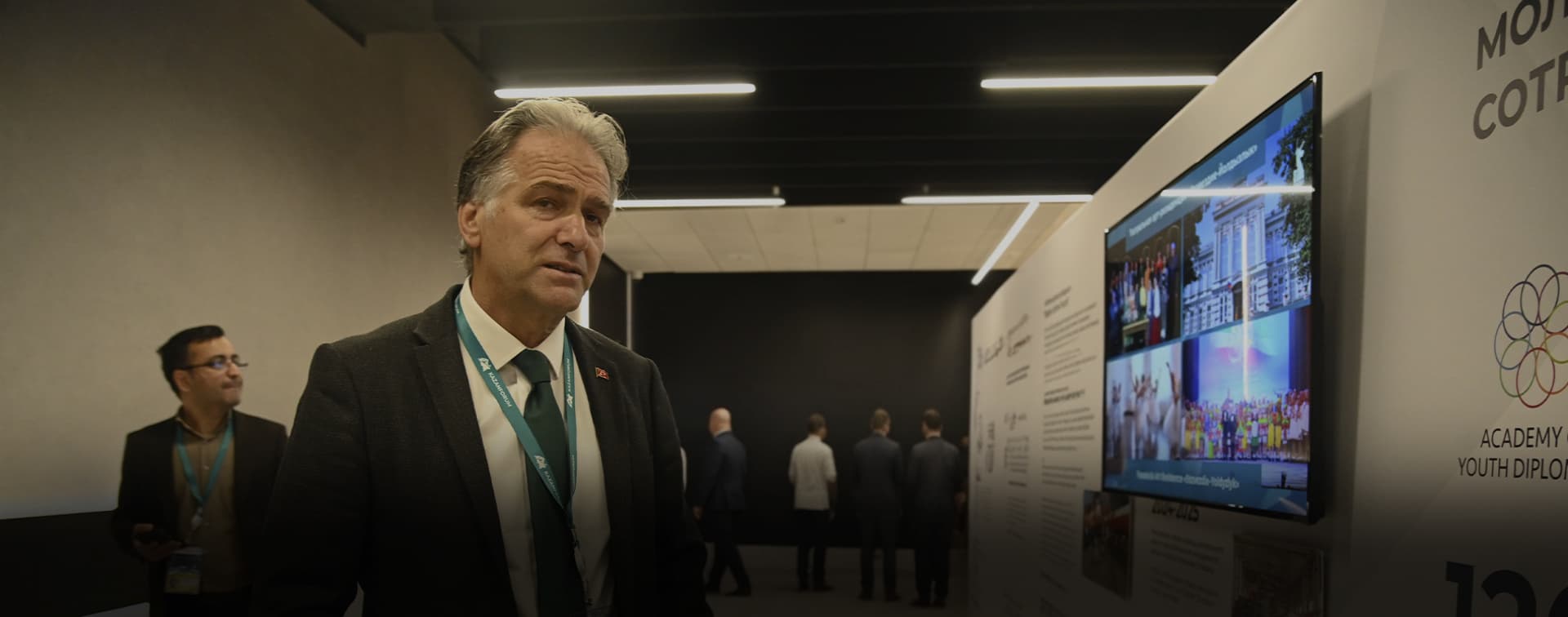 Исмаил Сафи: «Татарстан имеет важное значение»