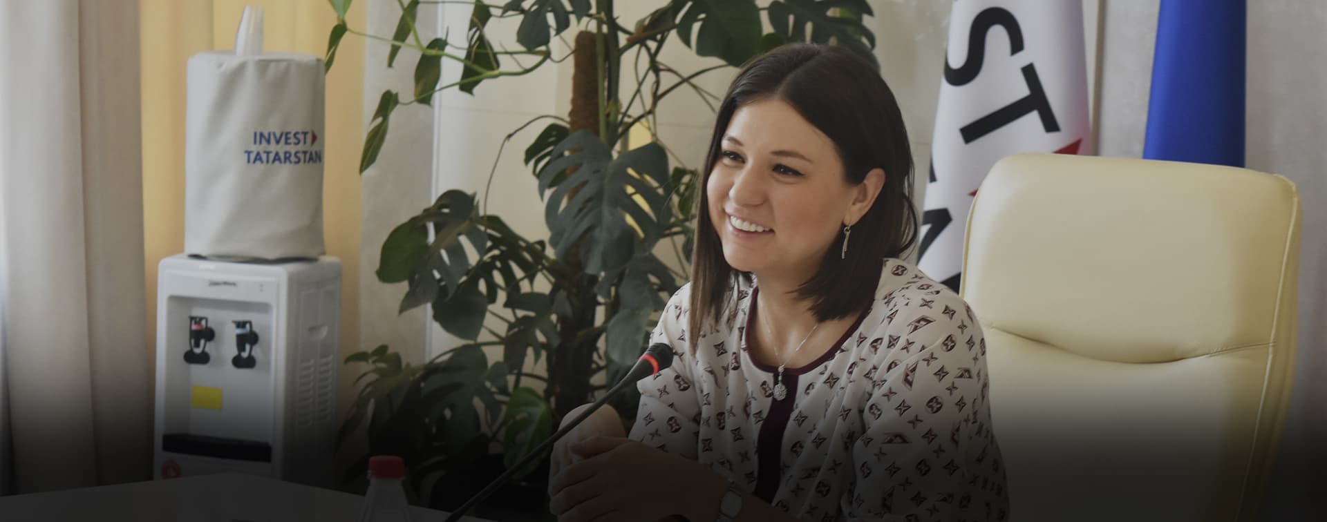 Талия Минуллина рассказала об основных мероприятиях Kazanforum