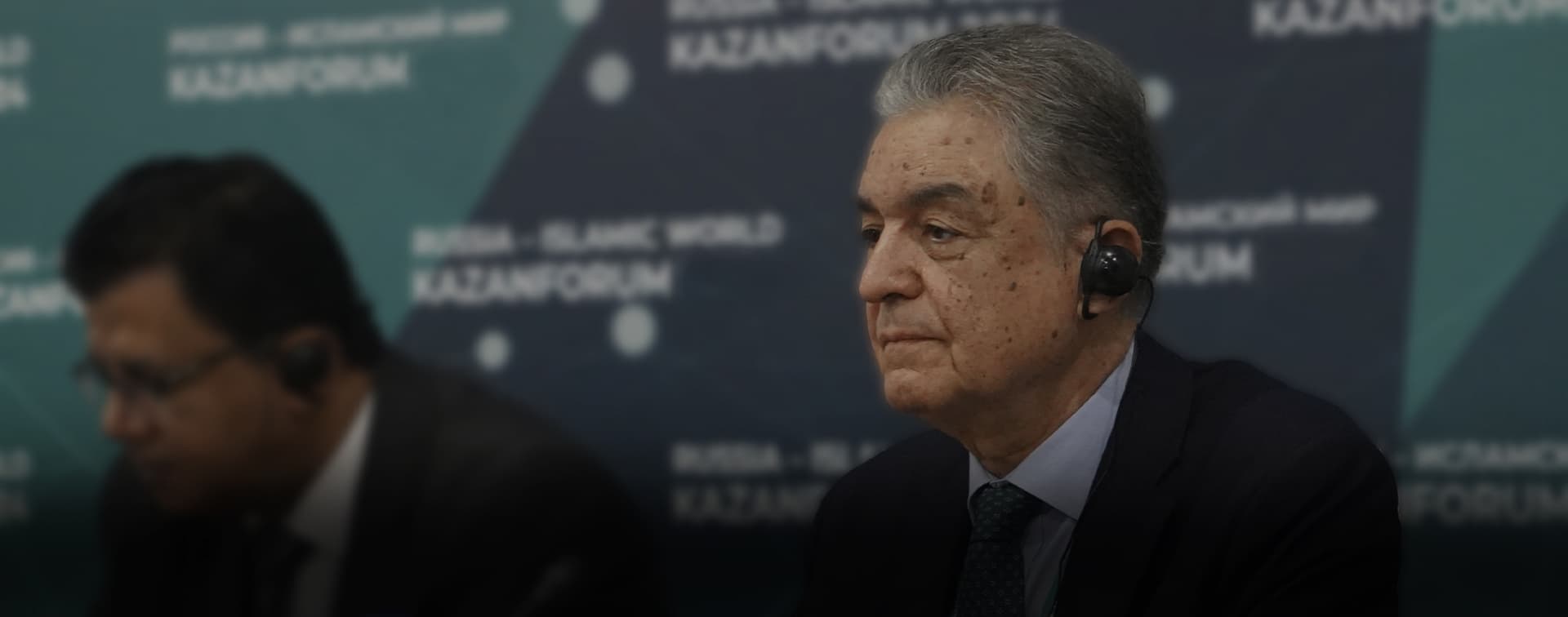 Мохаммед Салах Текая: «Для нас важно сотрудничество с Россией»