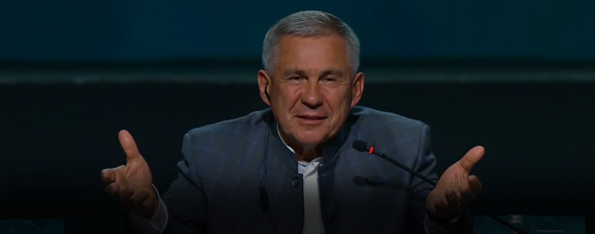 Минниханов: исламский мир всегда поддерживал и поддерживает Россию