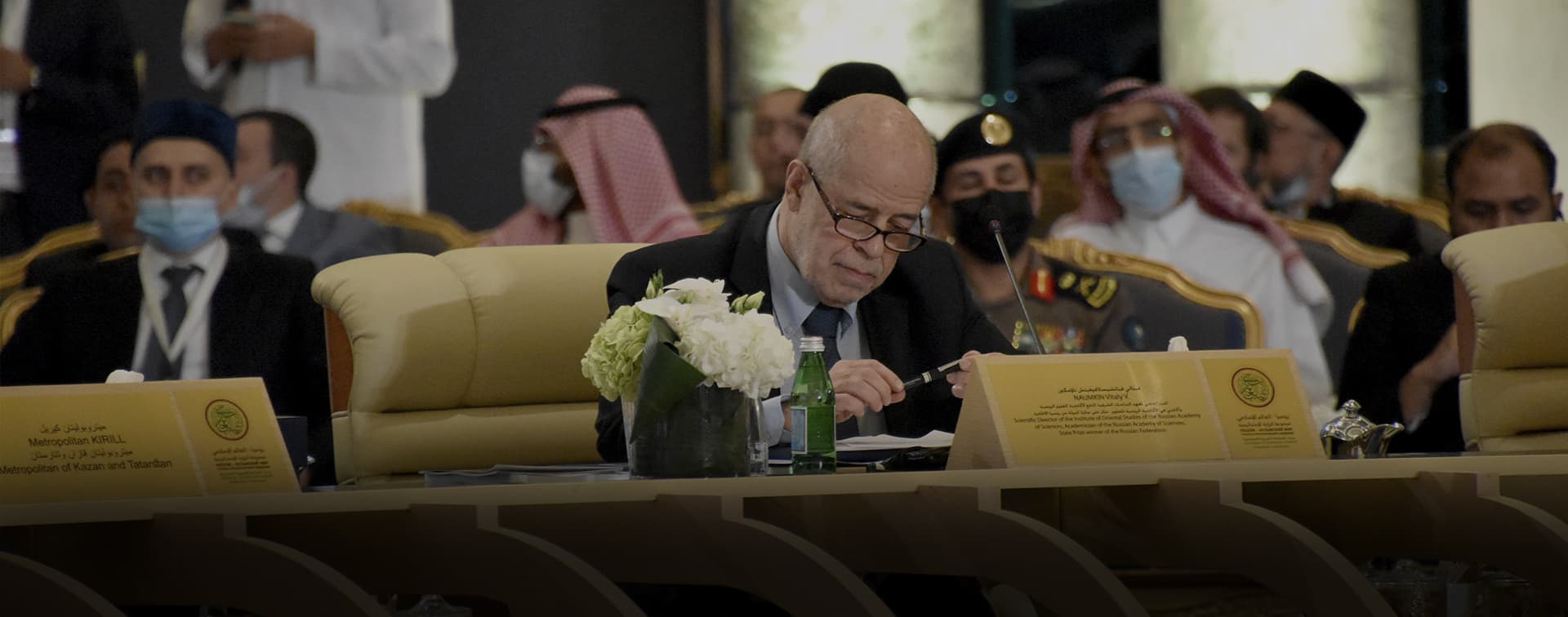 Виталий Наумкин: союз России с исламским миром очень востребован