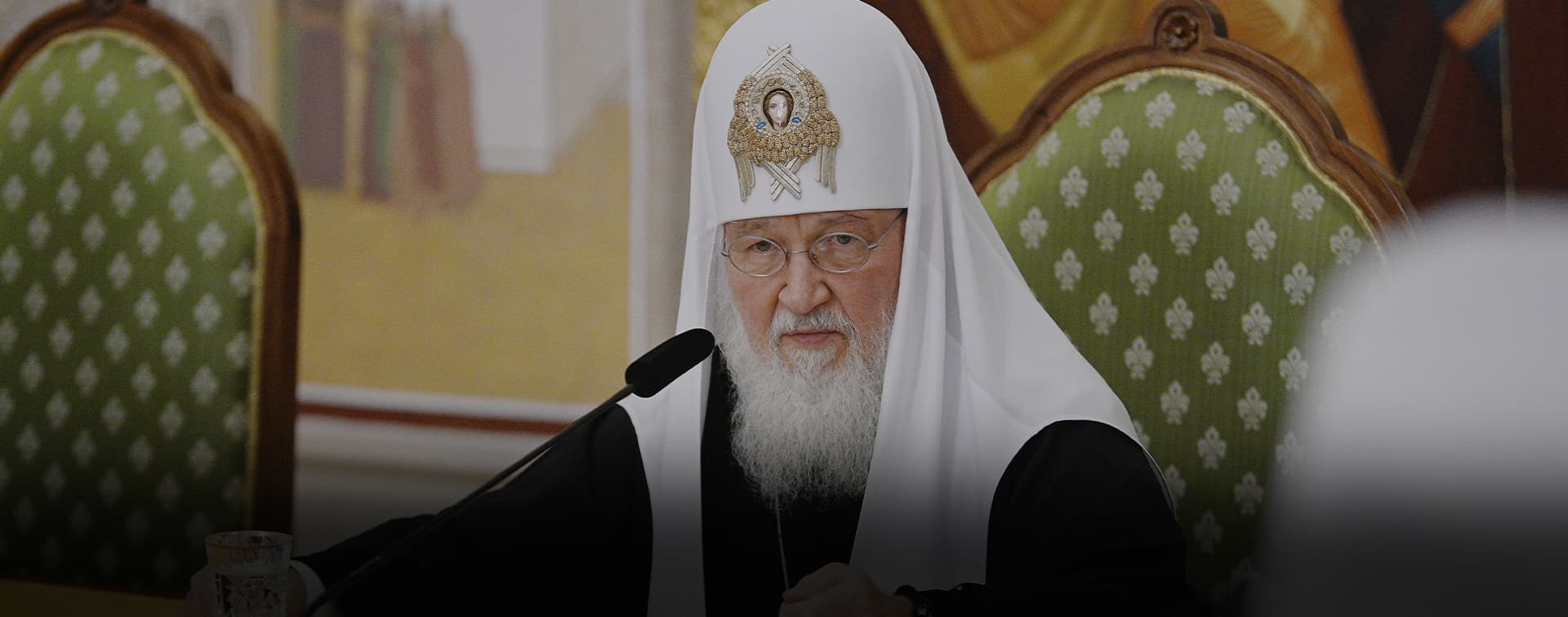 Патриарх Кирилл: Россия и исламские страны совместно противостоят пропаганде греховных явлений