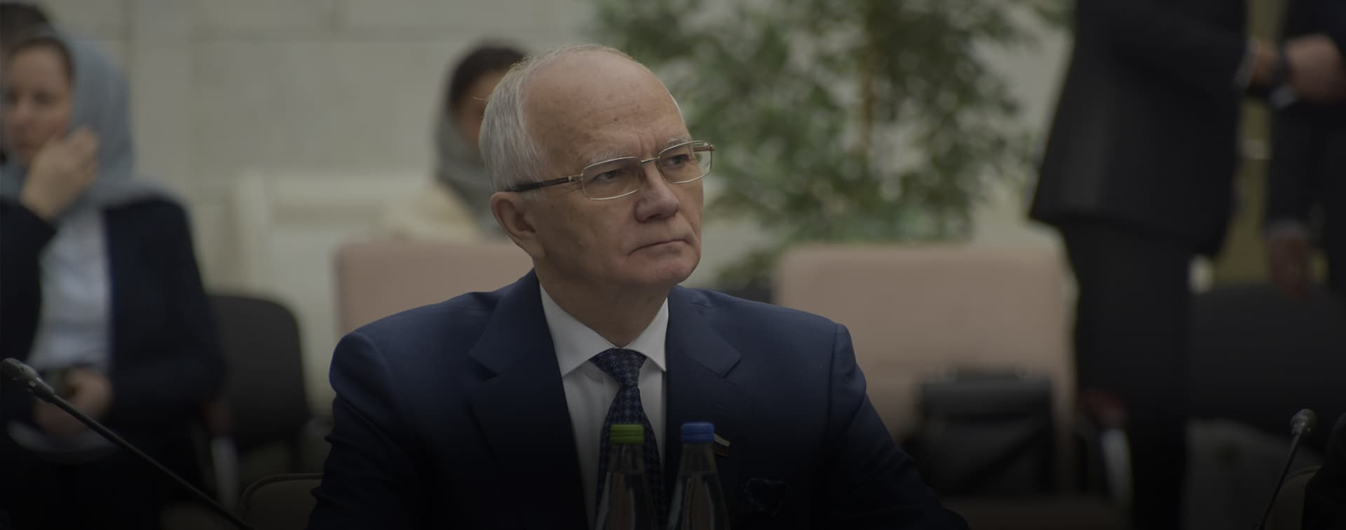 Мухаметшин отметил вклад Шаймиева в укрепление авторитета Татарстана среди мусульманских стран