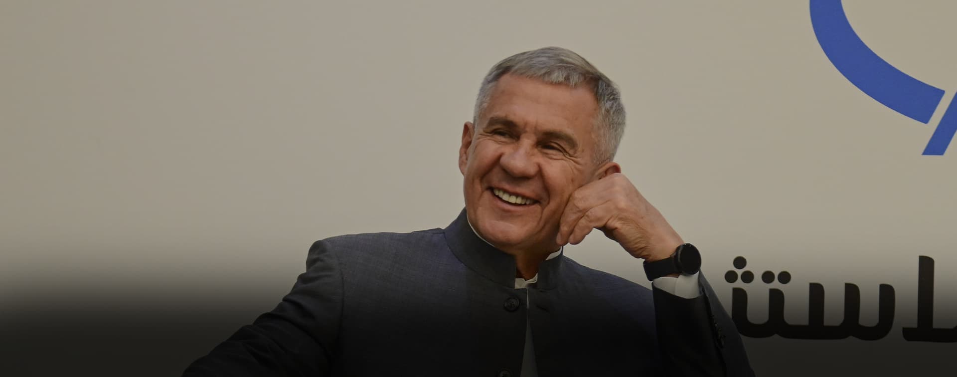 Минниханов выступил на дебатах в рамках инвестиционного форума в Абу-Даби