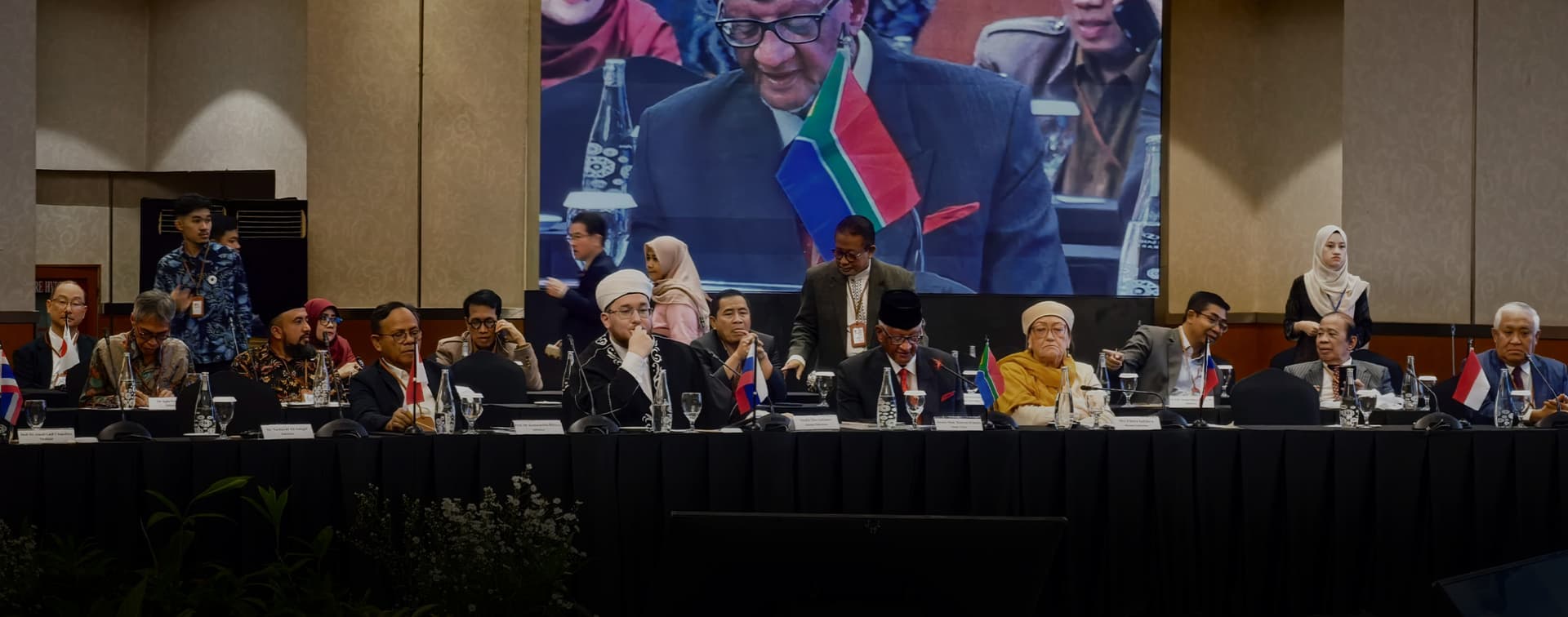 Члены ГСВ приняли участие в Международном форуме мира