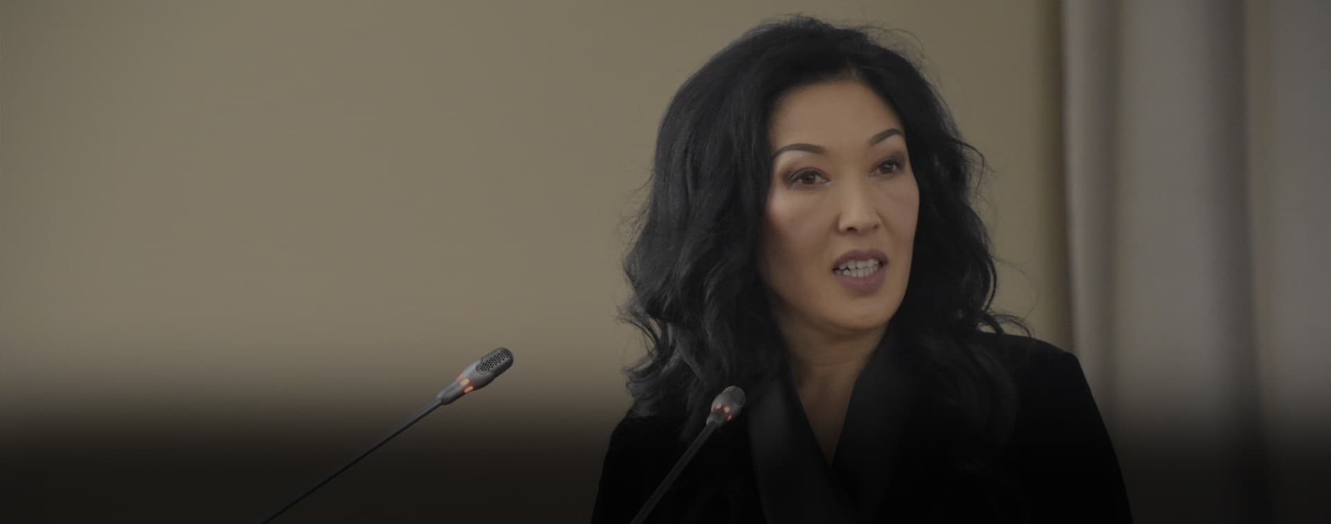 Динара Джумабаева выступила на III Международном форуме писателей и интеллектуалов "Айтматовские чтения- за диалог культур"