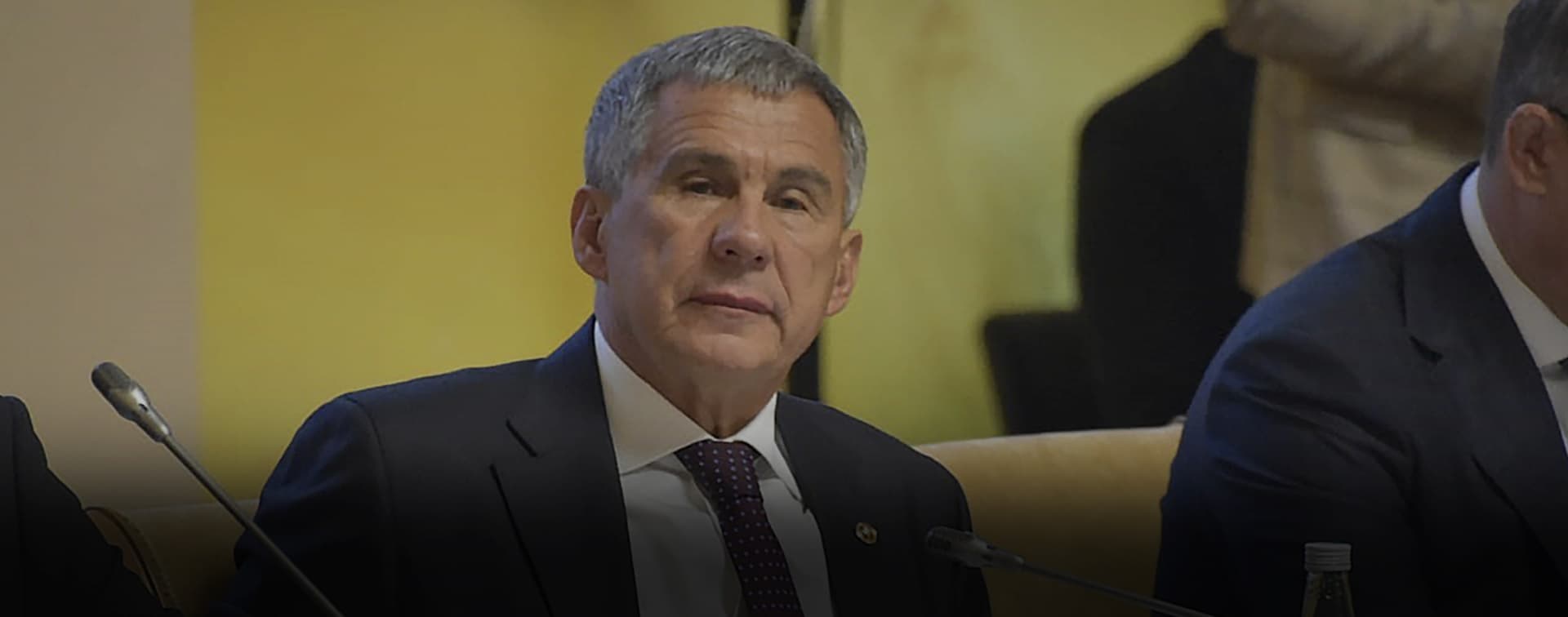 Минниханов: сотрудничество России с исламским миром имеет глубокие исторические корни