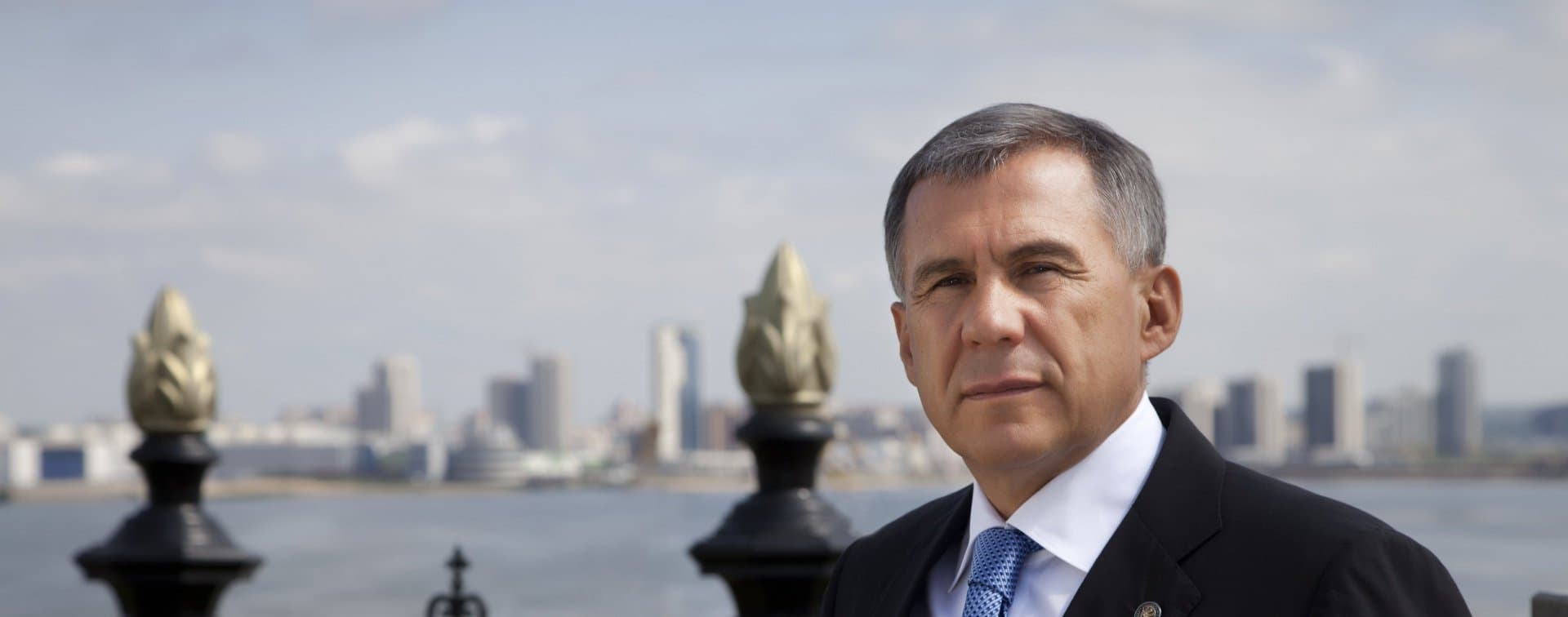 Рустам Нургалиевич Минниханов