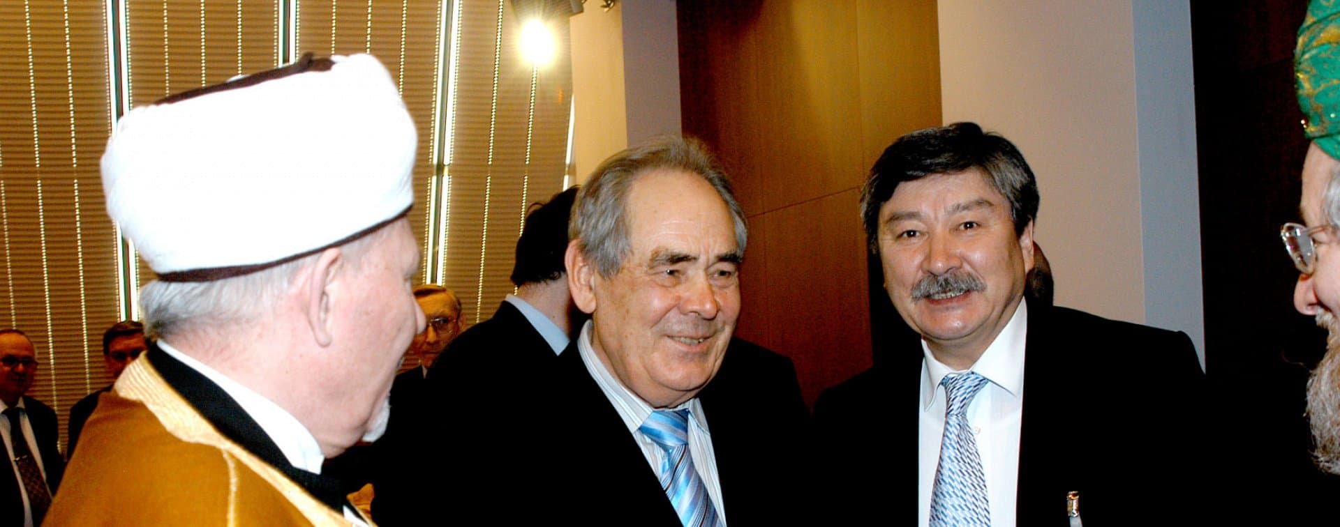 Минтимер Шарипович Шаймиев