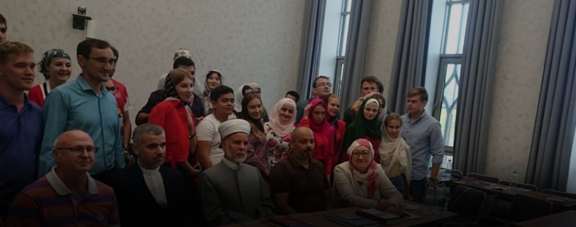 Закрытие летней школы «Россия-Исламский мир: диалог культур и цивилизаций» (ФОТО)