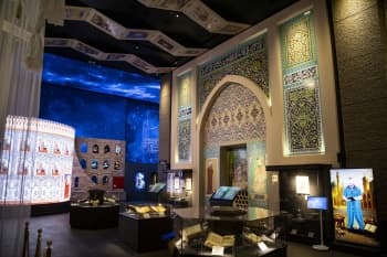 Центр исламской цивилизации в РУз признан лучшим музеем тюркского мира