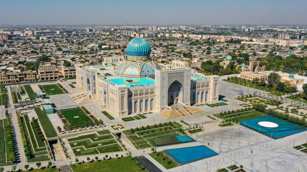 Центр исламской цивилизации в Узбекистане внесён в Книгу рекордов Гиннесса