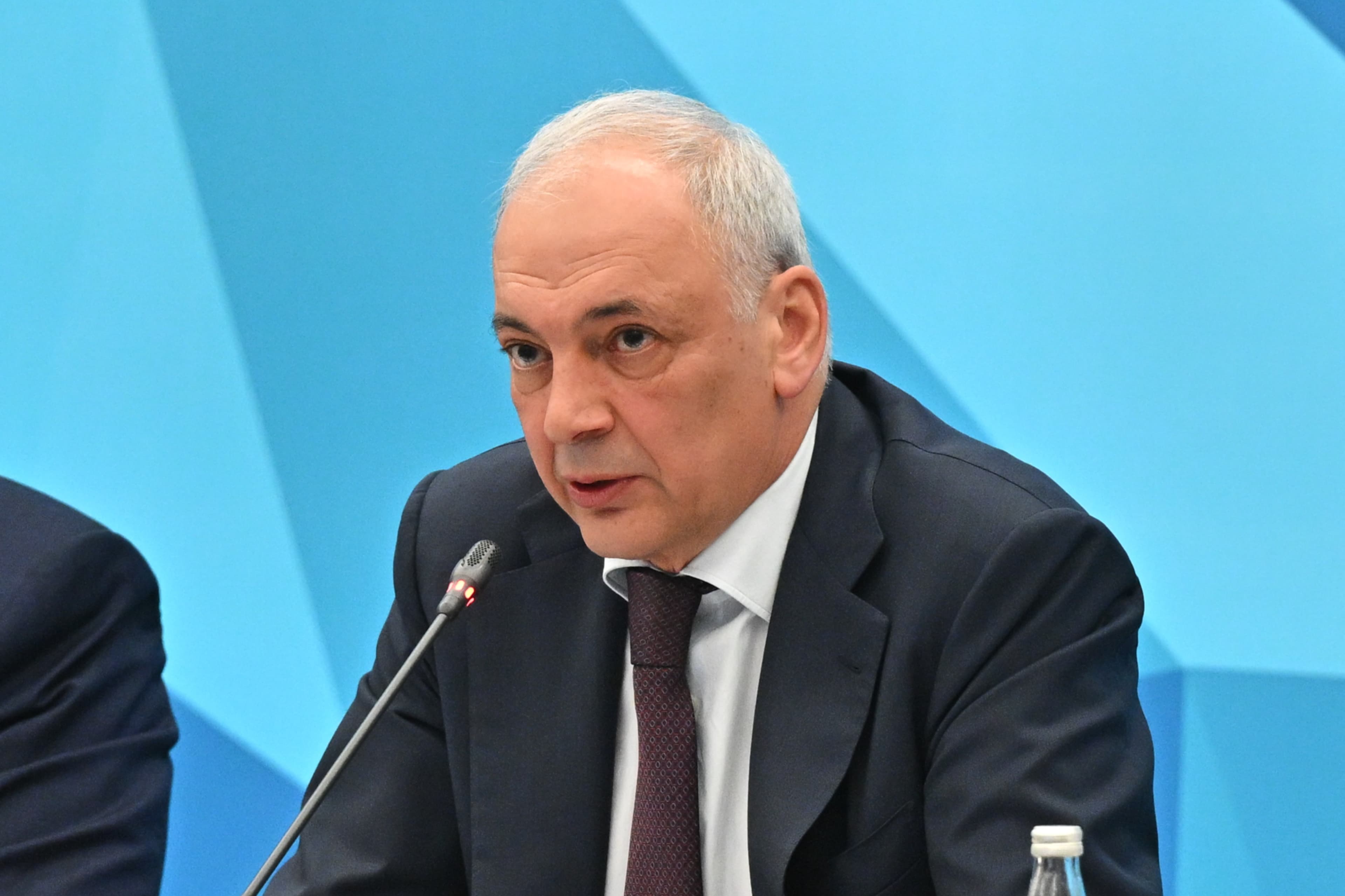 Выступление заместителя Руководителя Администрации Президента Российской Федерации М.М. Магомедова на заседании Группы стратегического видения «Россия – Исламский мир»