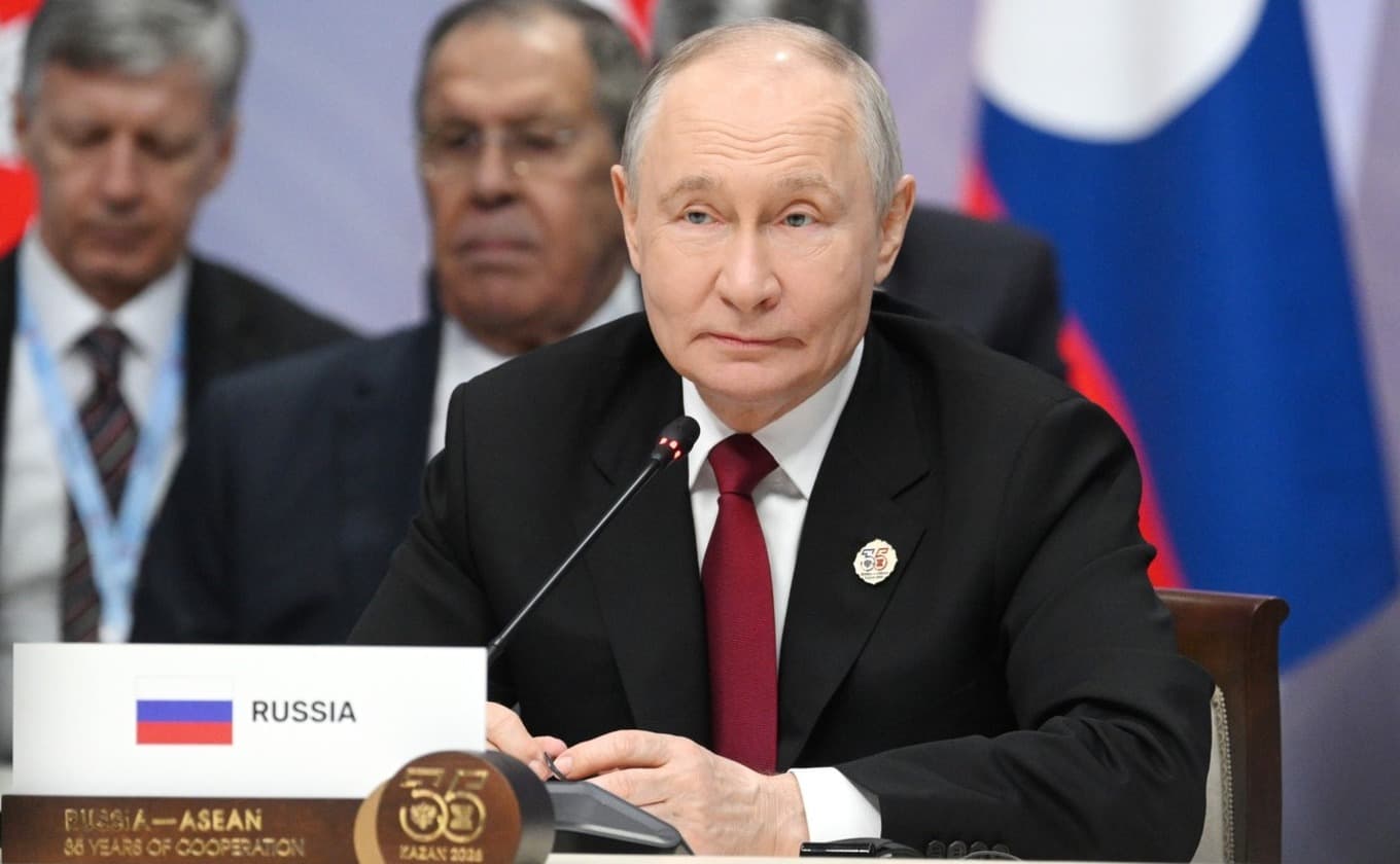 Владимир Путин подвёл итоги саммита Россия – АСЕАН в Казани: главное