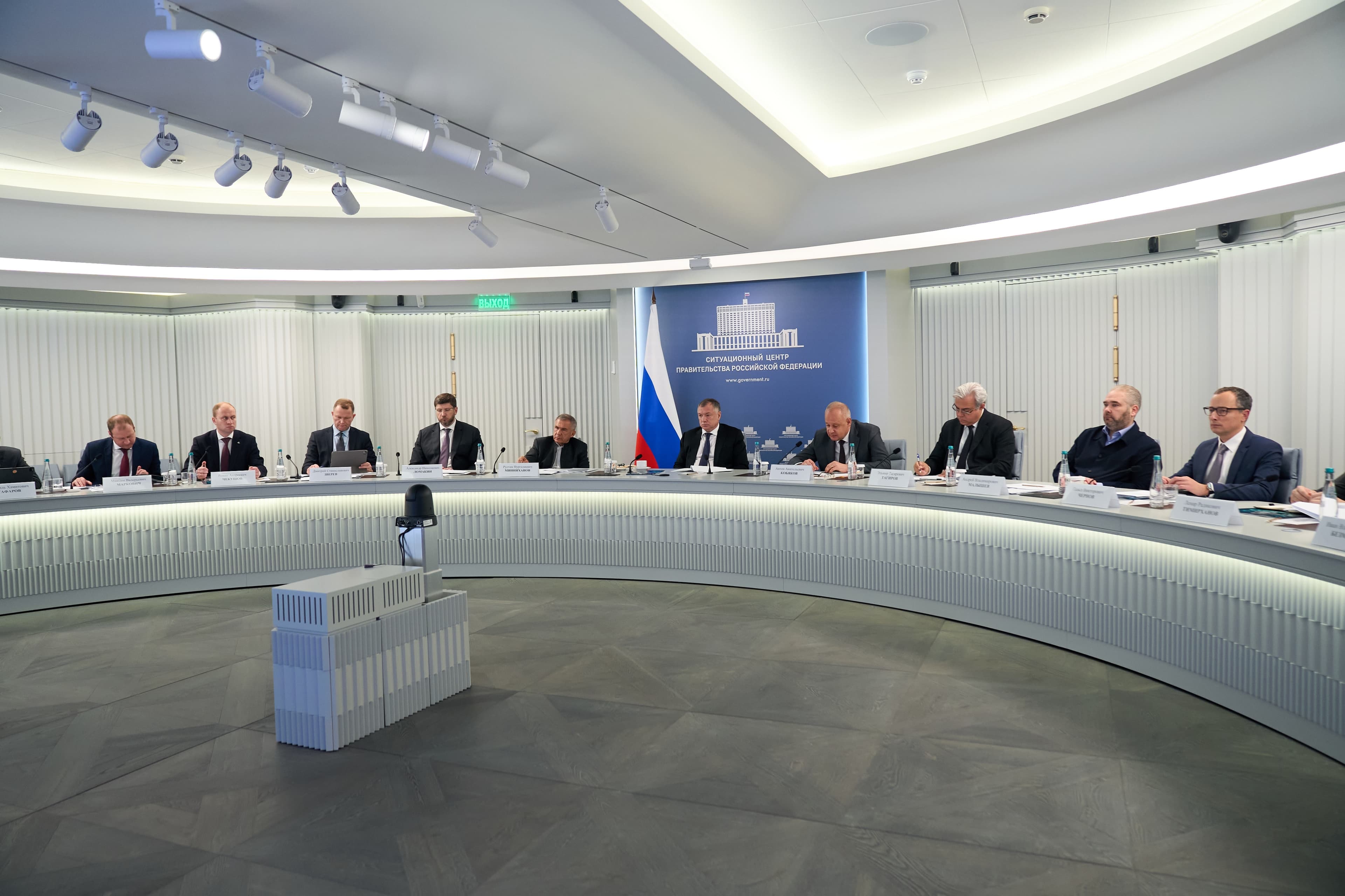 Рустам Минниханов: KazanForum закрепился как ключевая площадка диалога России и исламского мира