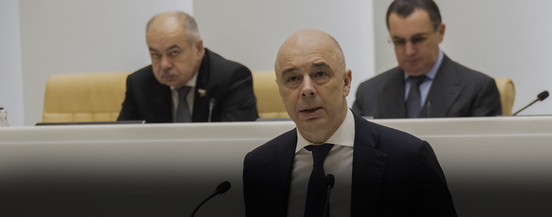 Силуанов сообщил, что ЕФСР выдаст Таджикистану кредит в $50 млн