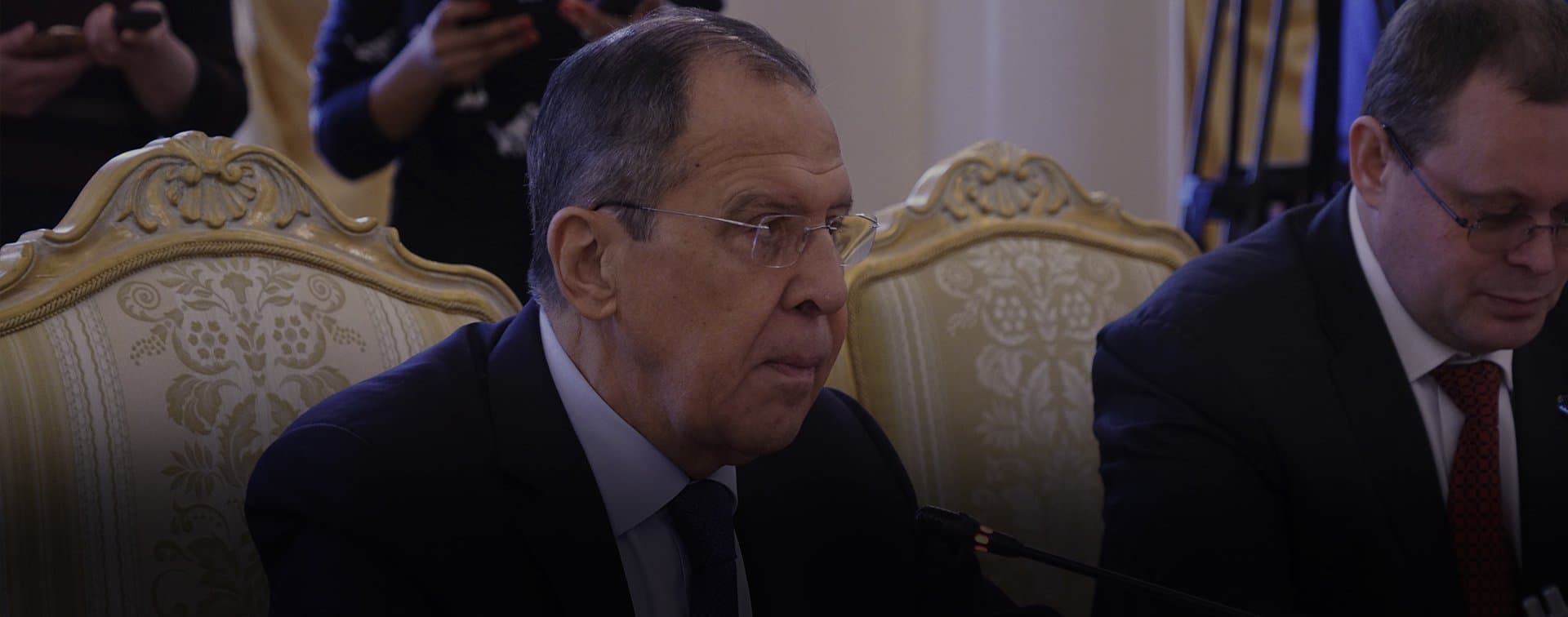 Лавров: Россия намерена помочь реализации договоренностей по Нагорному Карабаху