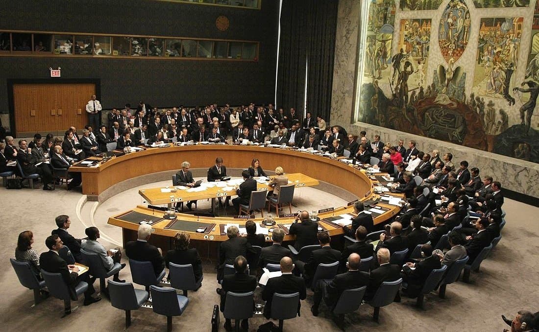США вынесли на голосование проект резолюции СБ ООН по Ирану