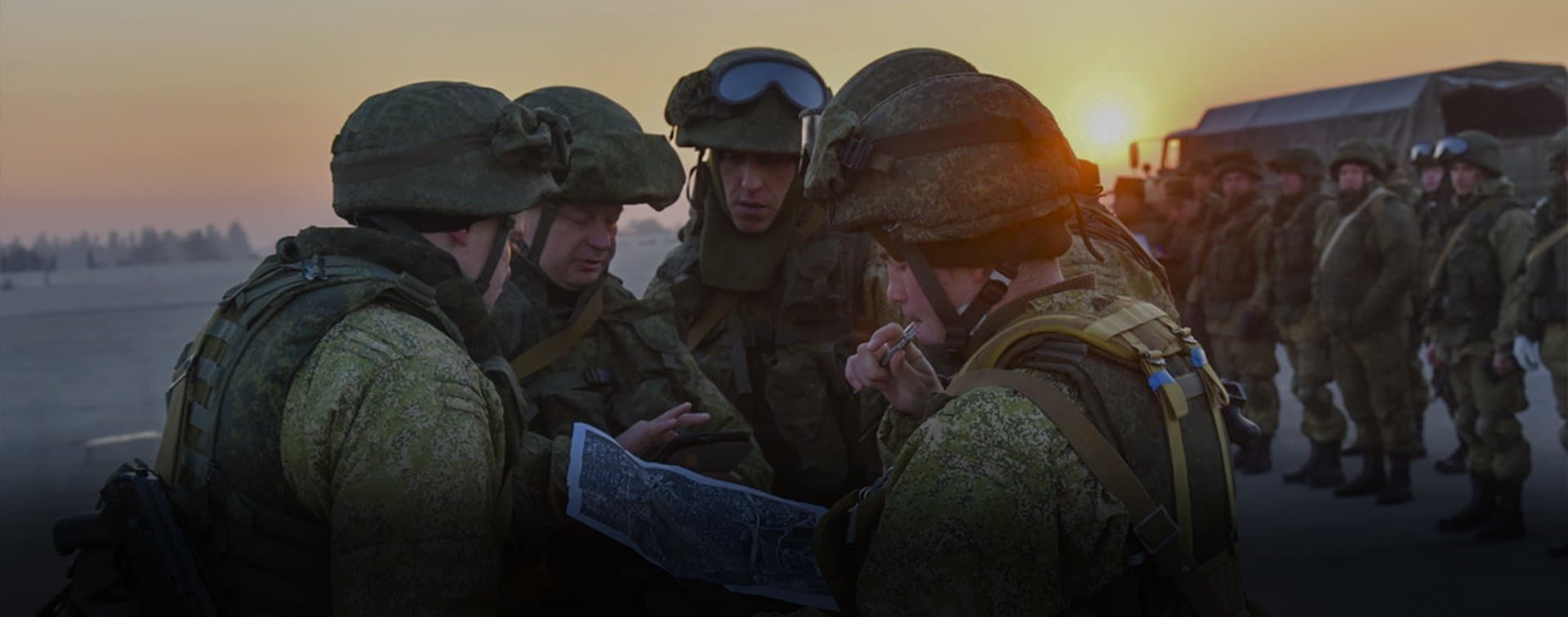Российские военные обеспечили возвращение беженцев в поселок в провинции Хама