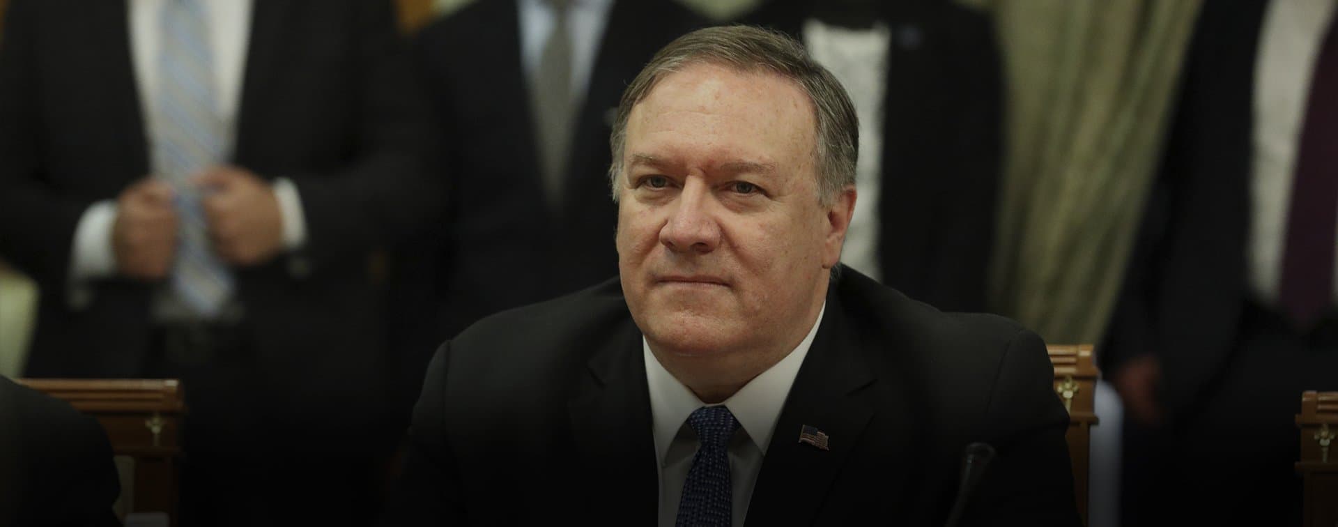Помпео: США намерены не допустить появления российских средств ПВО у Ирана