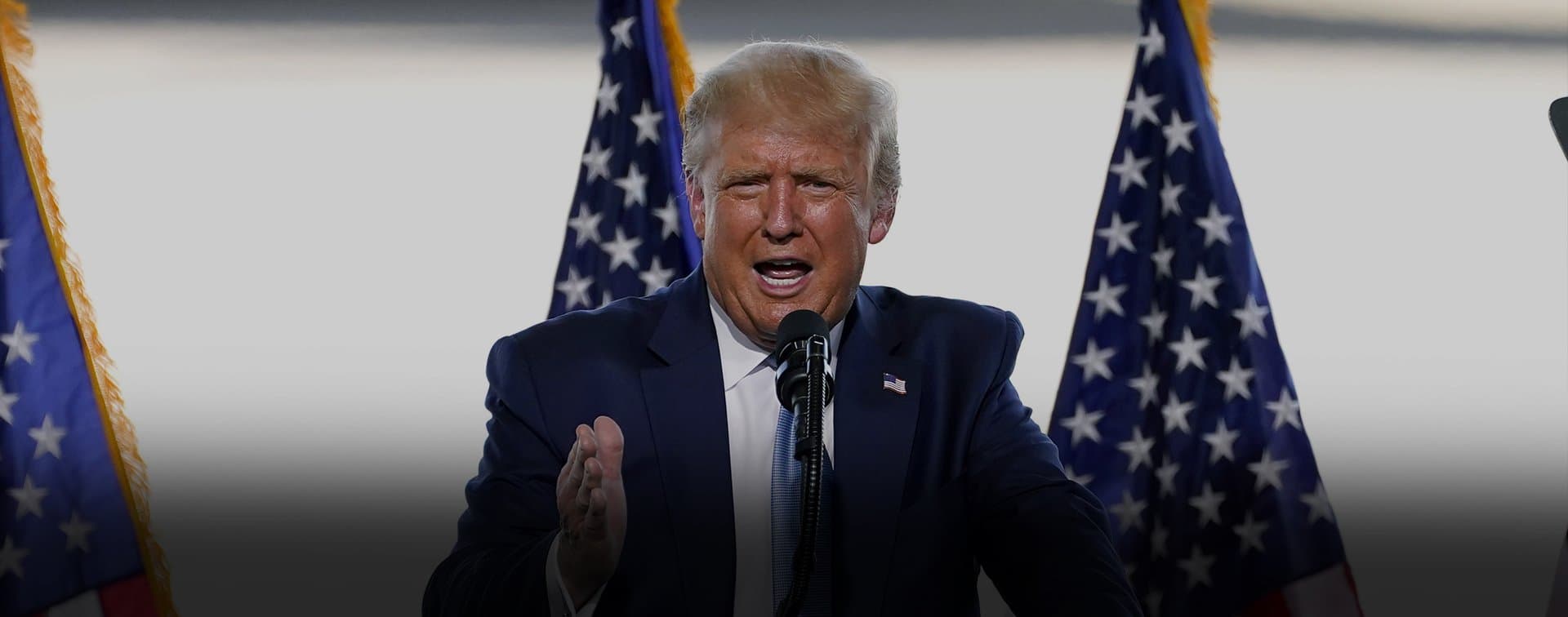 Трамп заявил, что США практически вывели войска из Ирака