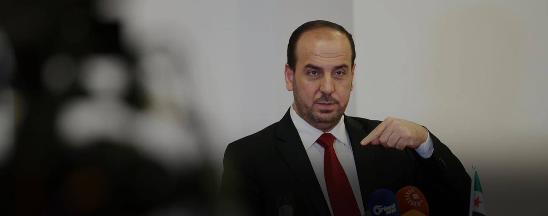 Замглавы МИД РФ провел переговоры с представителями сирийской оппозиции