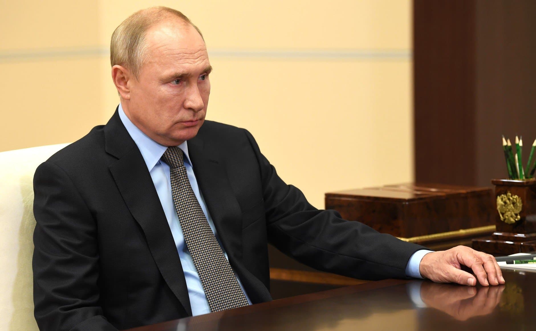 Путин назвал задержание россиян в Белоруссии операцией Украины и США