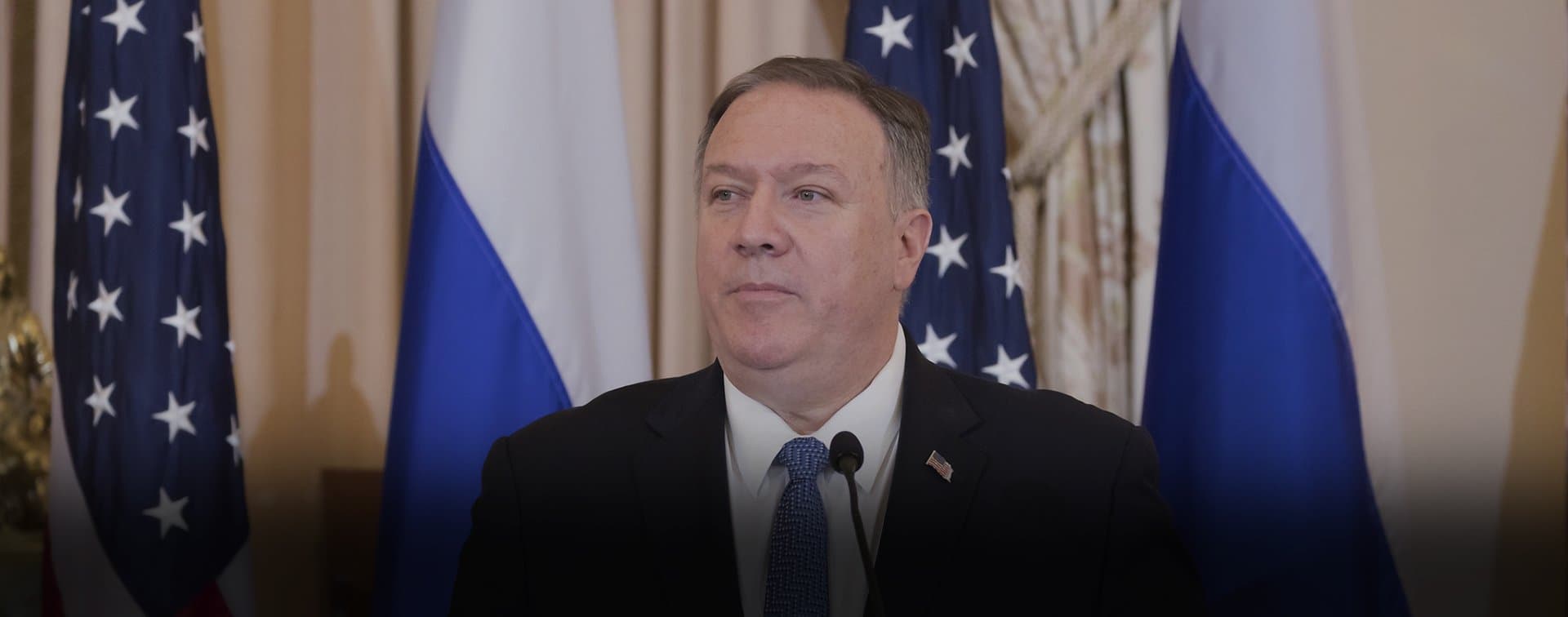 Помпео заявил о восстановлении санкций СБ ООН против Ирана 20 сентября