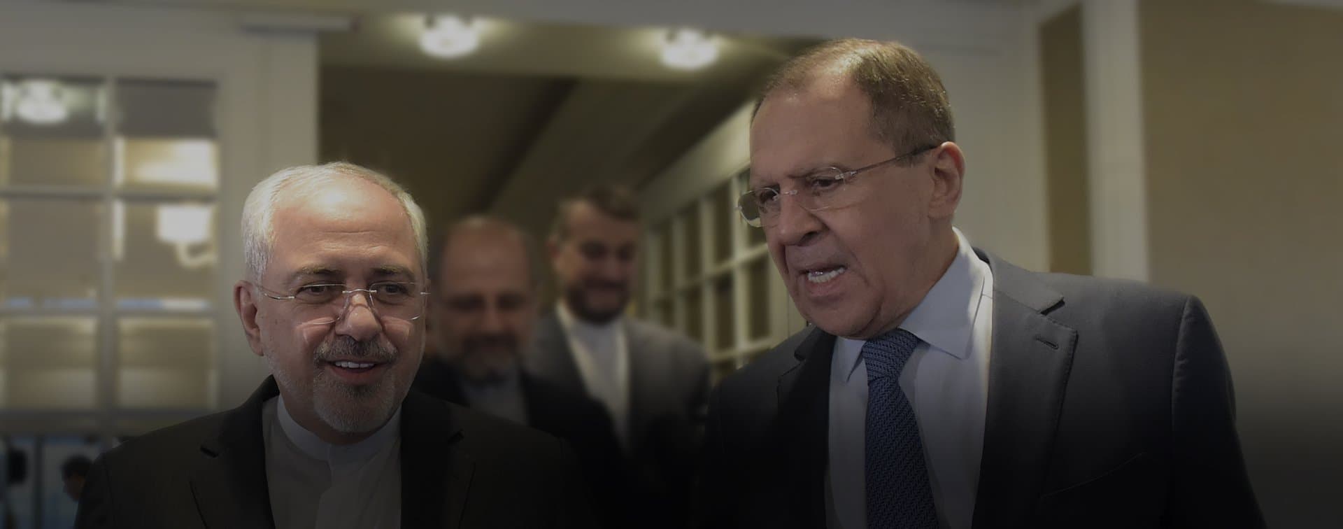 Главы МИД России и Ирана обсудили подготовку к межсирийским переговорам в Нур-Султане