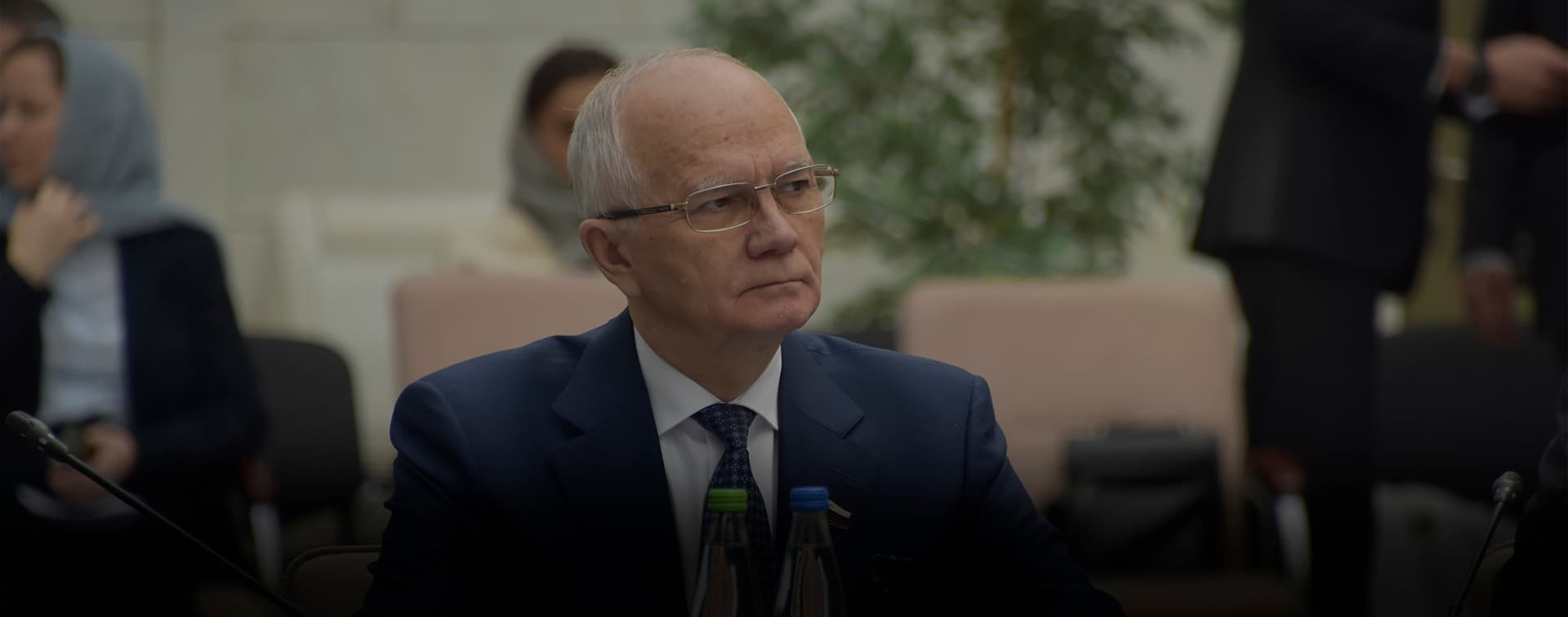 Мухаметшин: «Татарстан – передовик в сфере сотрудничества с ОИС»