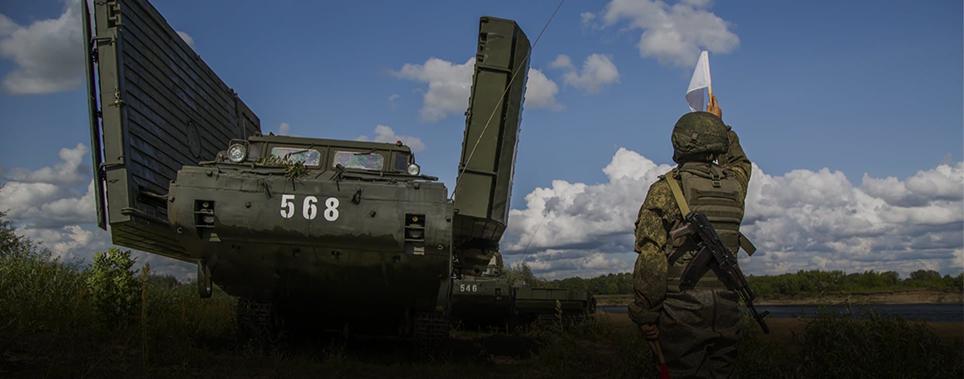 В России начались стратегические учения "Кавказ-2020"