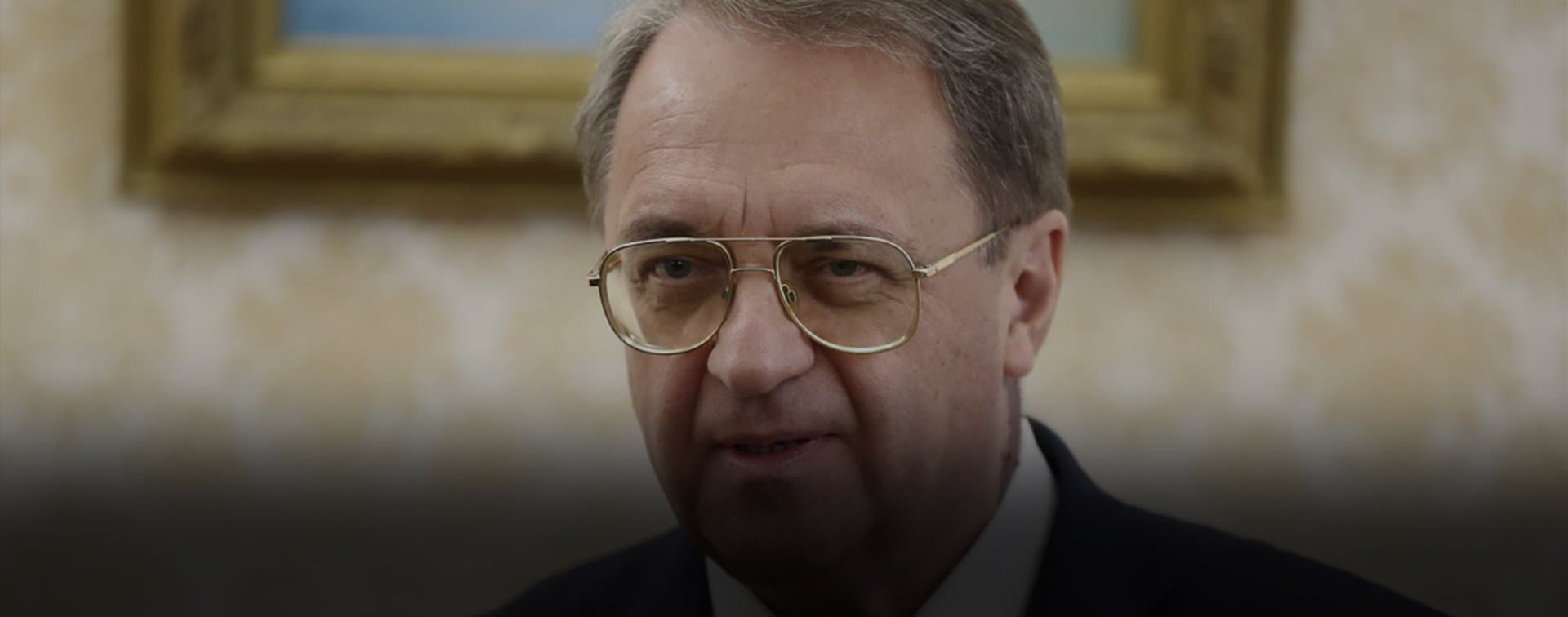 Богданов обсудил урегулирование ближневосточных конфликтов с президентом Марокканского комитета мира и солидарности