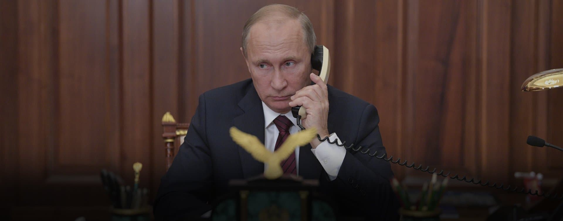 Путин в разговоре с Пашиняном выразил обеспокоенность ситуацией в Карабахе