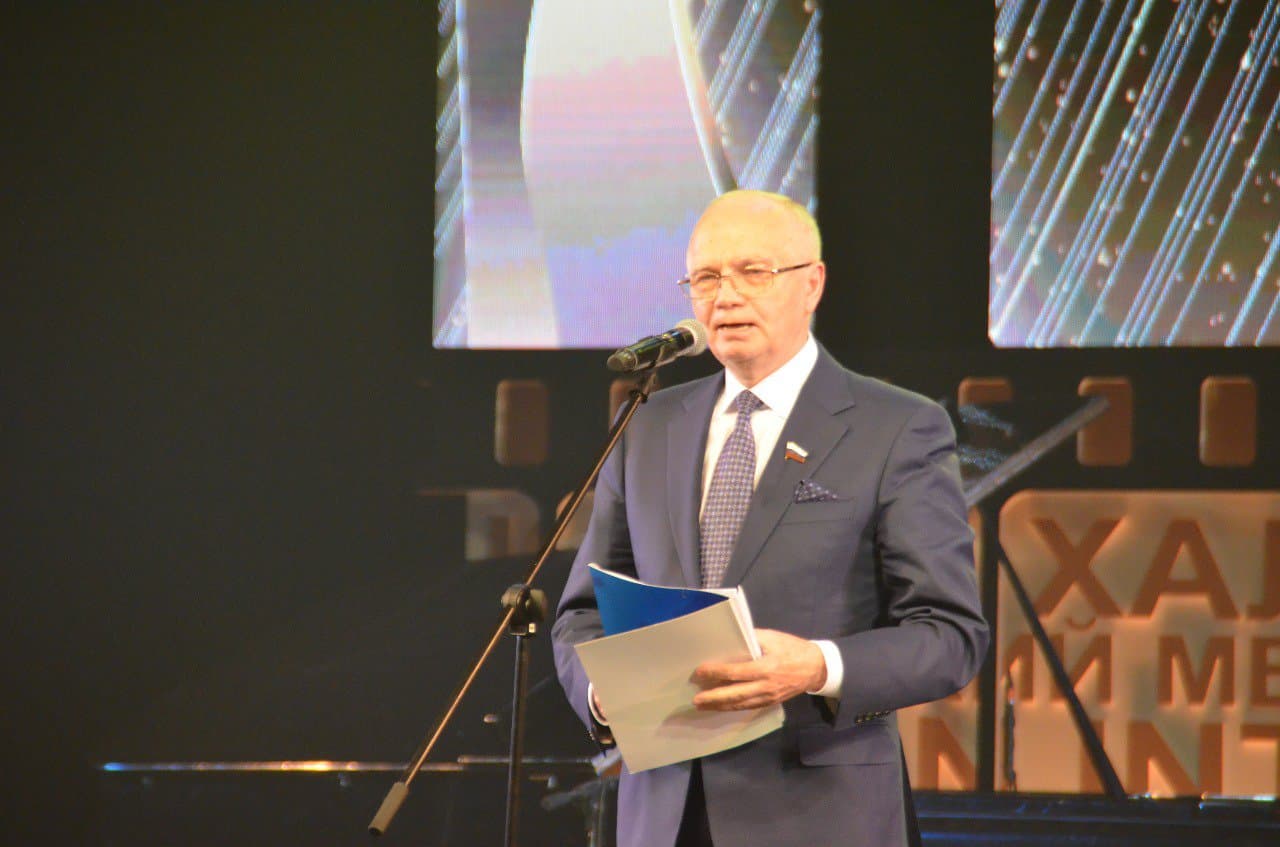 Фарит Мухаметшин: "Кино - это уникальный язык общения, который не требует перевода..."