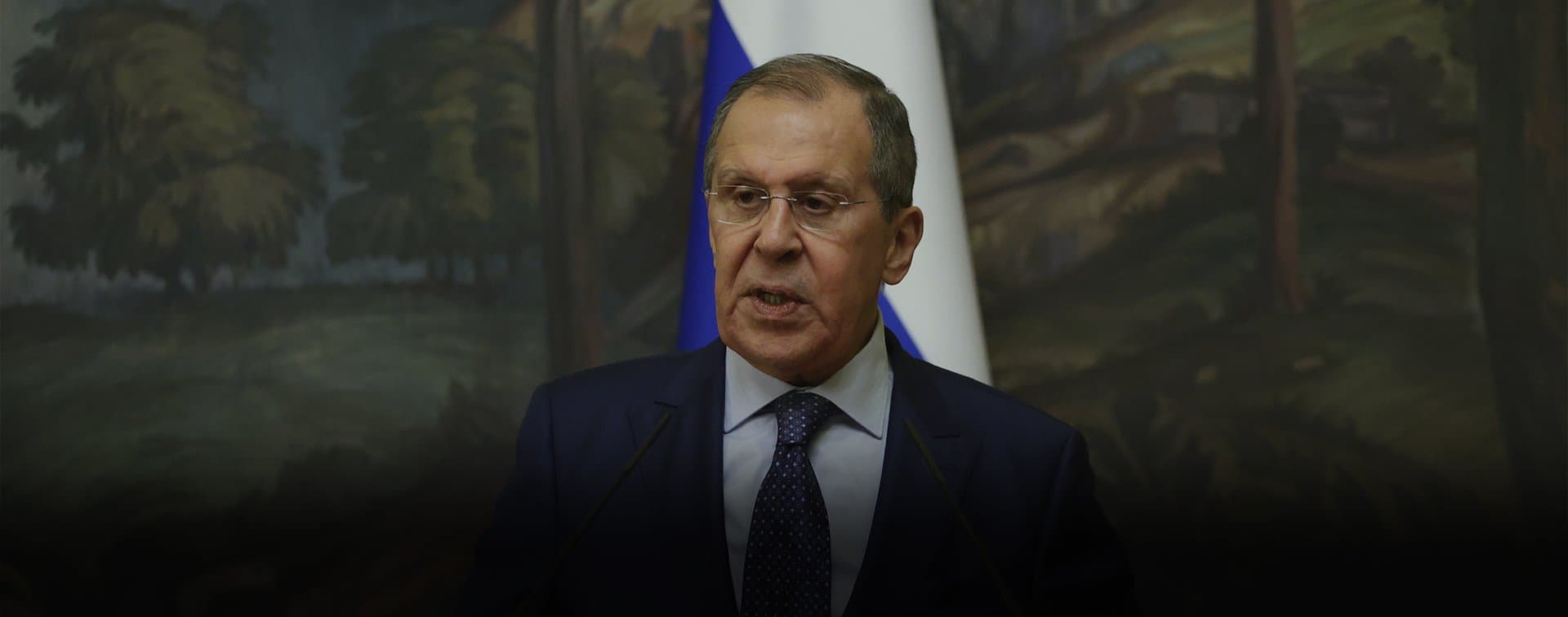Лавров выразил готовность встретиться в Москве с главами МИД Азербайджана и Армении