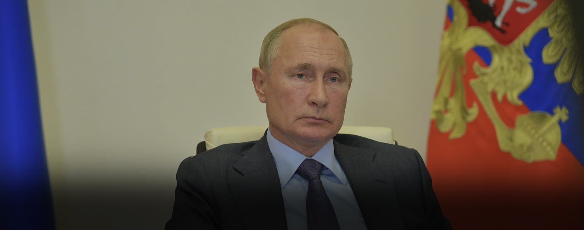 Путин: сотрудничество России и Кувейта идет в русле укрепления мира на Ближнем Востоке