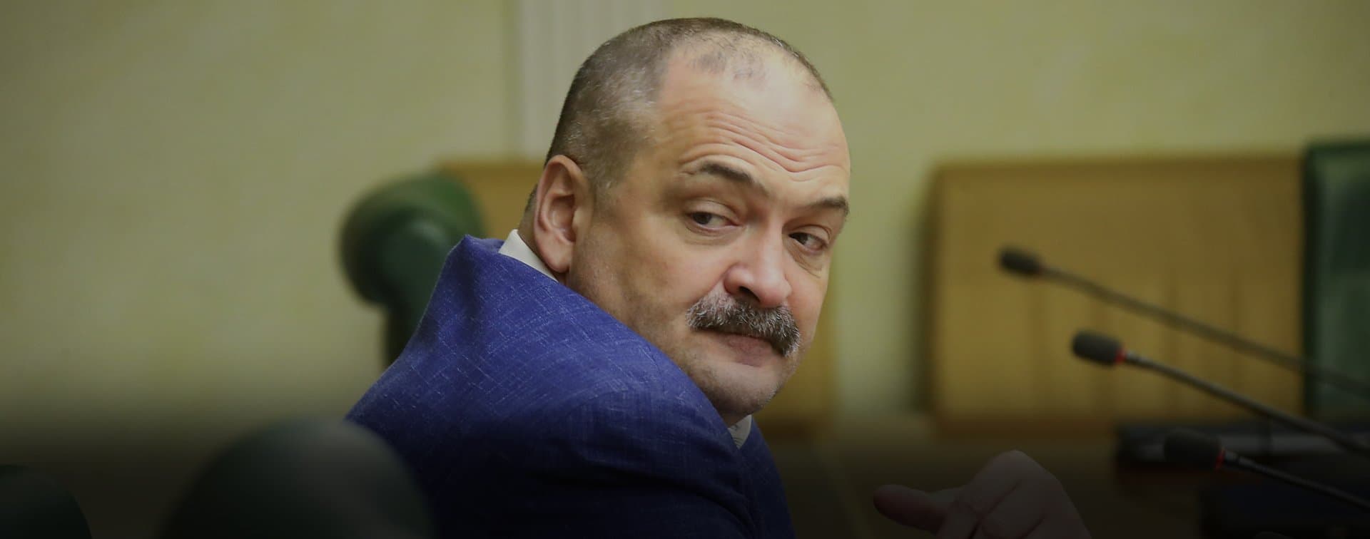 Врио главы Дагестана обозначил приоритеты своей работы