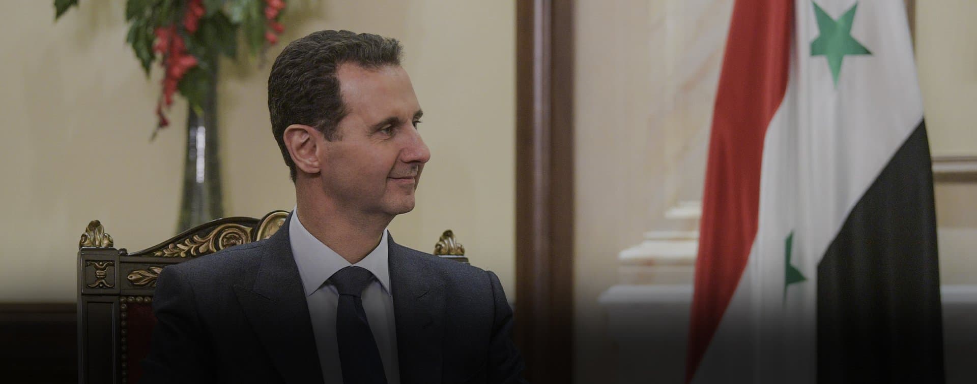 Асад назвал Эрдогана инициатором конфликта в Карабахе