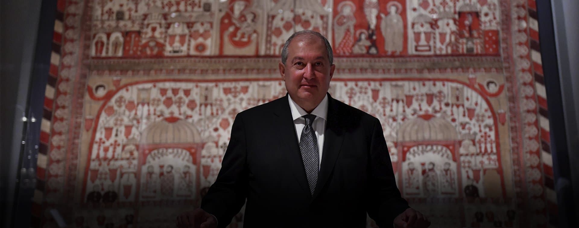 Саркисян заявил, что Армения приветствует любую идею, которая приведет к прекращению огня