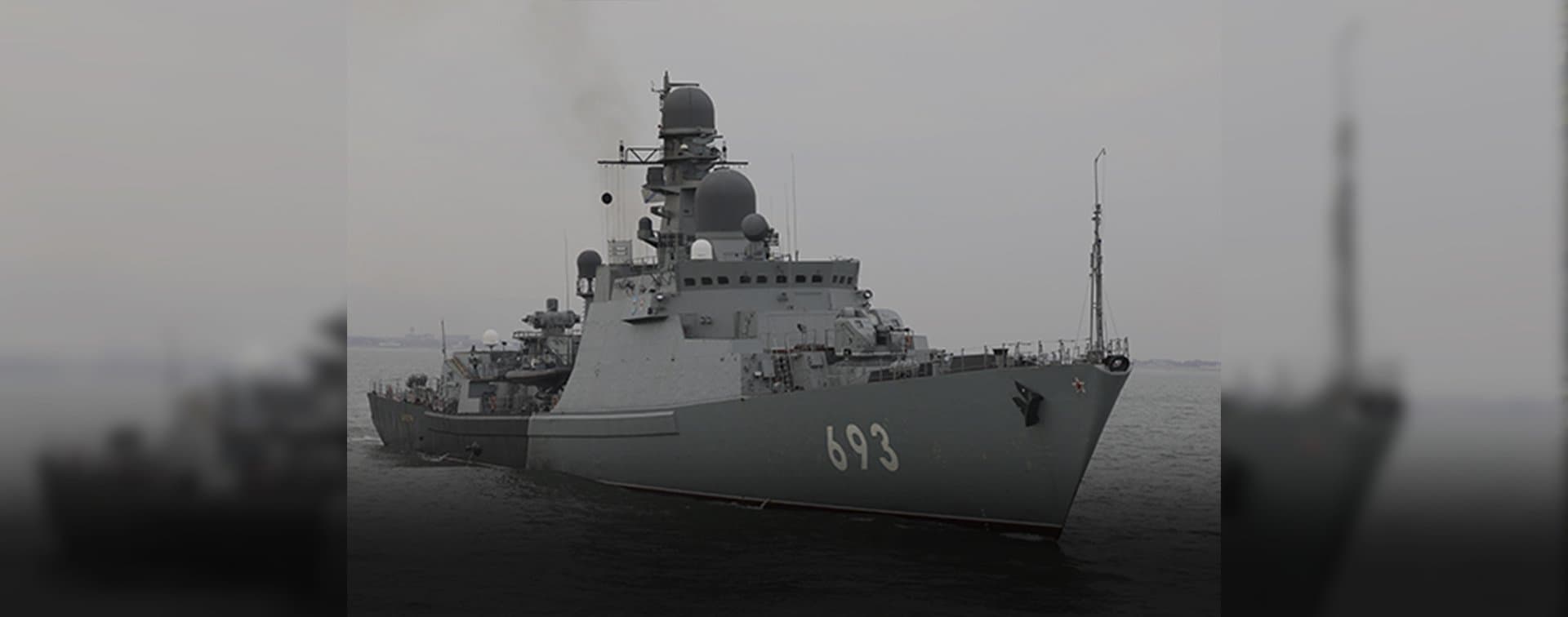 В Каспийском море стартовали военные учения