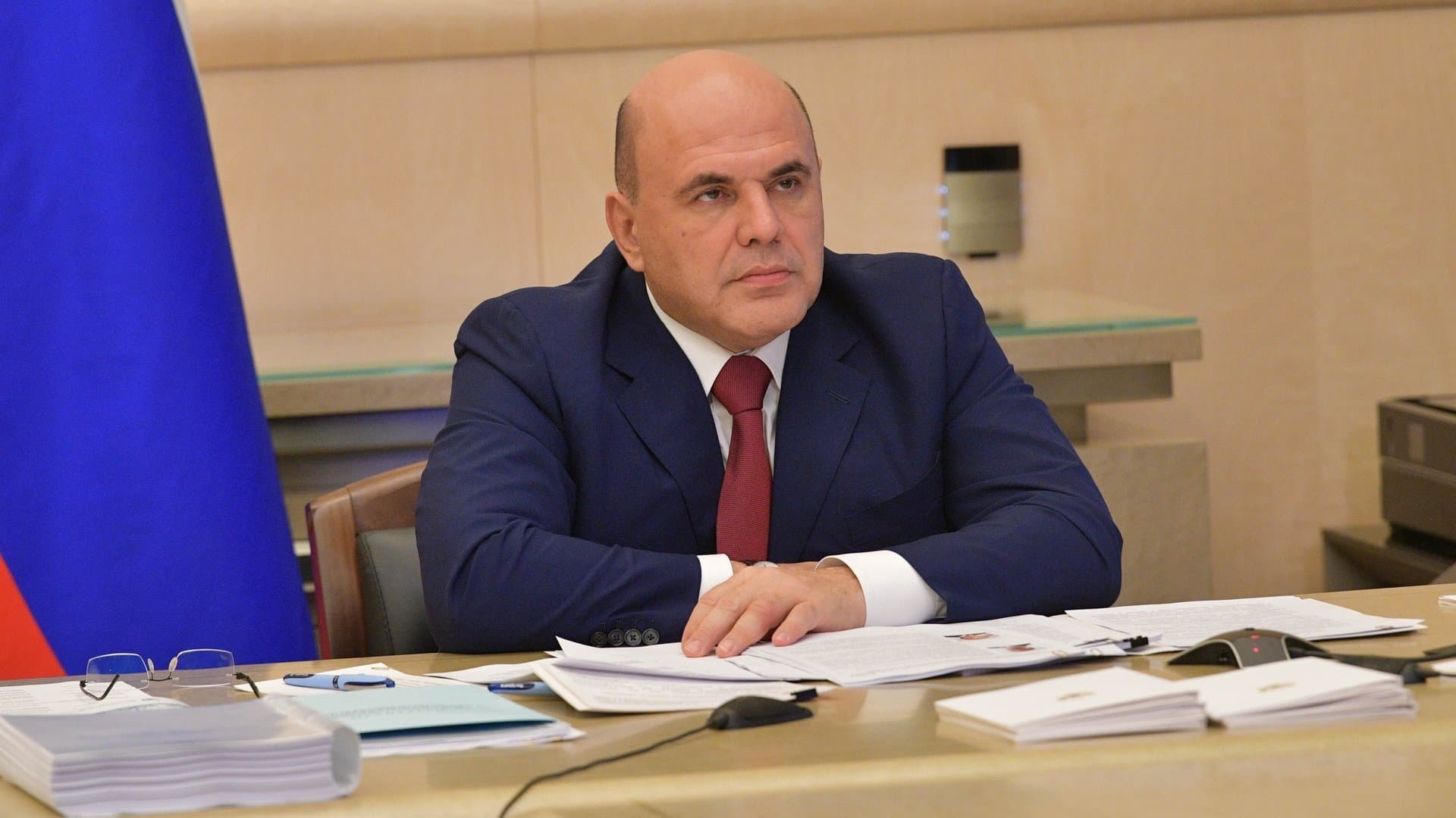 Мишустин обсудил с премьером Узбекистана меры по борьбе с коронавирусом