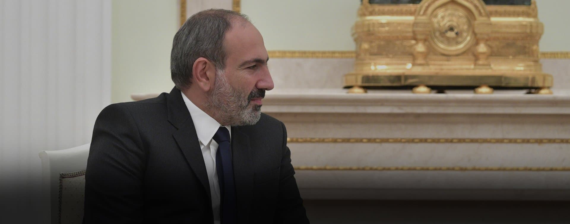 Пашинян заявил, что вопрос Карабаха в настоящий момент не имеет дипломатического решения