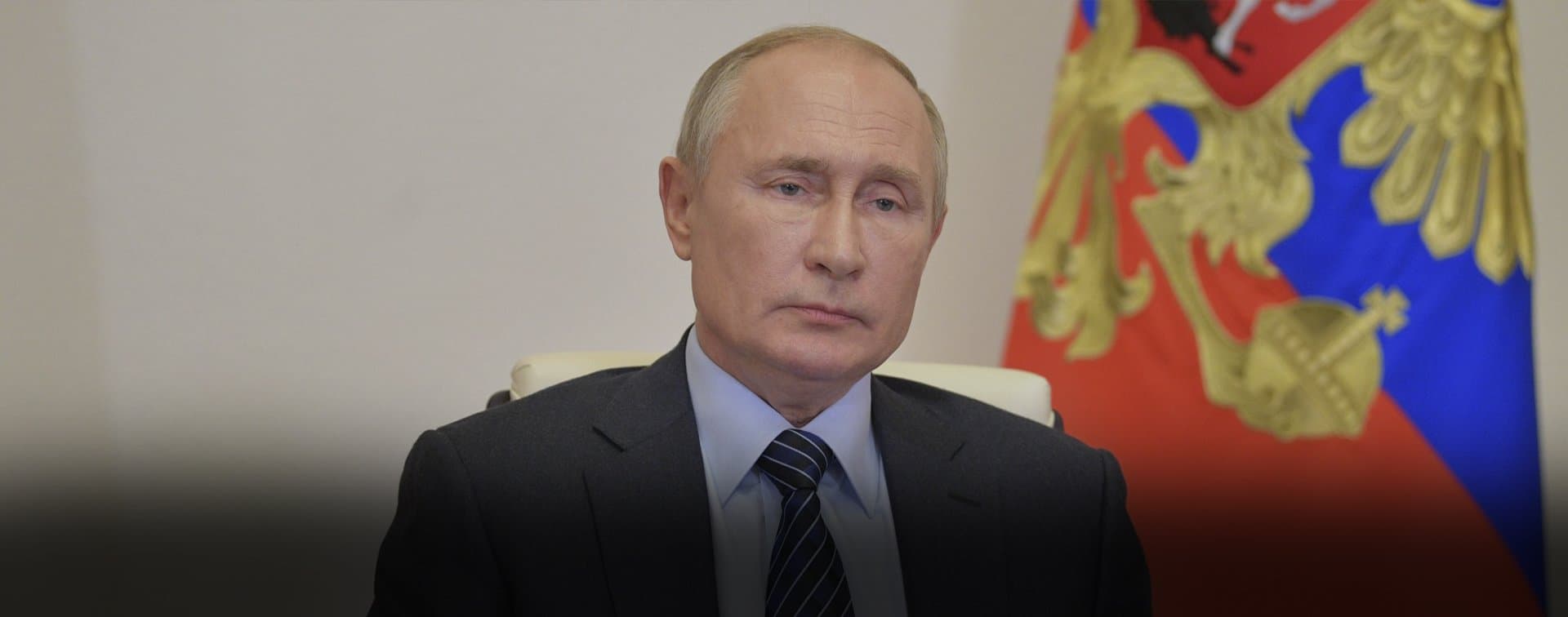 Путин считает, что говорить о второй волне коронавируса в России не стоит