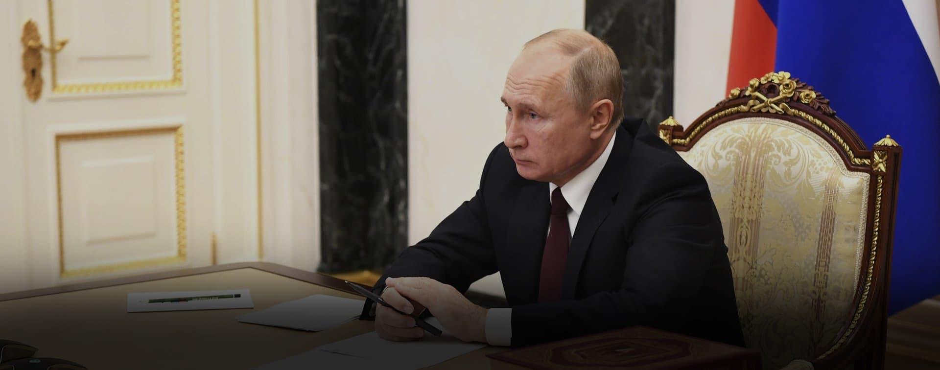Путин призвал исключить в России провокации на почве межконфессиональных разногласий