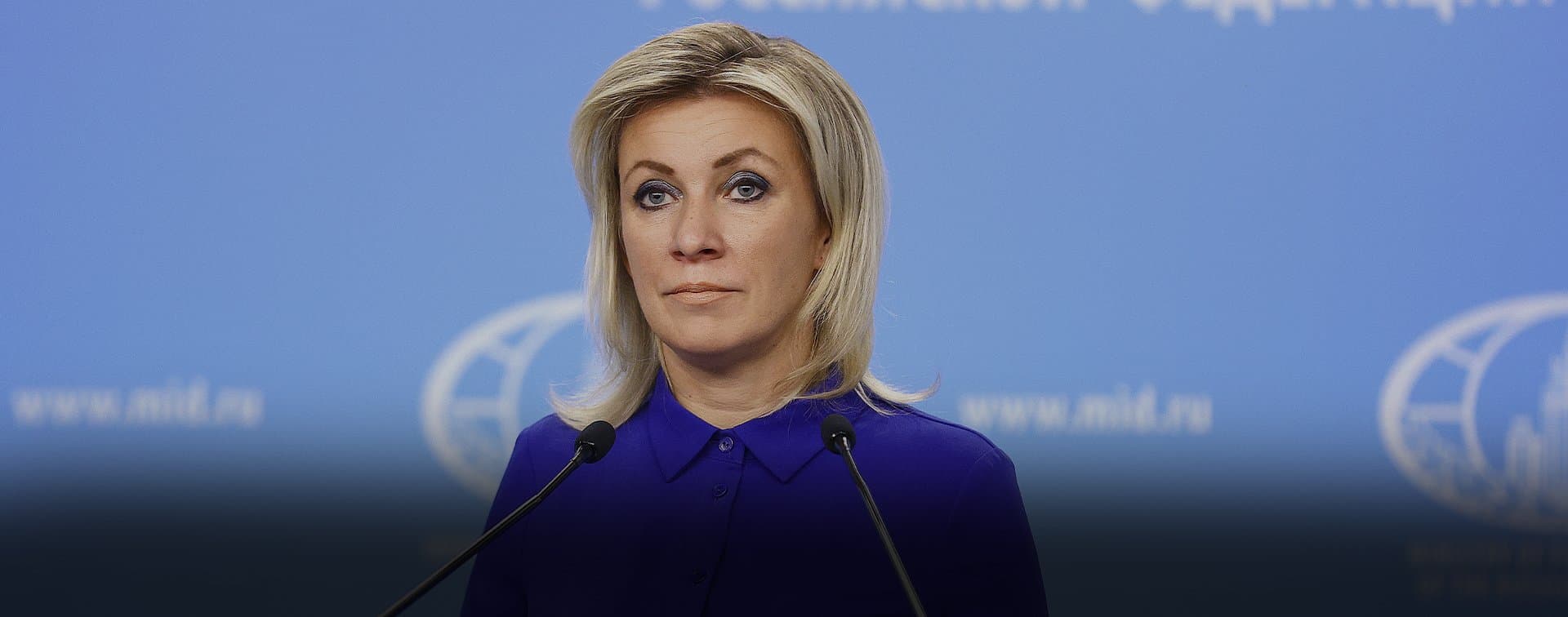 Захарова: Россия, Иран и Турция готовят повестку очередной встречи в астанинском формате