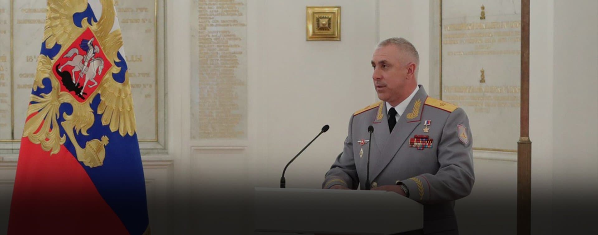 Командующий миротворцами РФ обсудил с армянской стороной вопросы ввода сил в Карабах