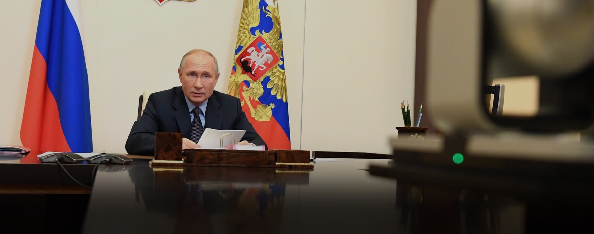 Путин поручил Минобороны подписать соглашение о создании пункта обеспечения ВМФ в Судане
