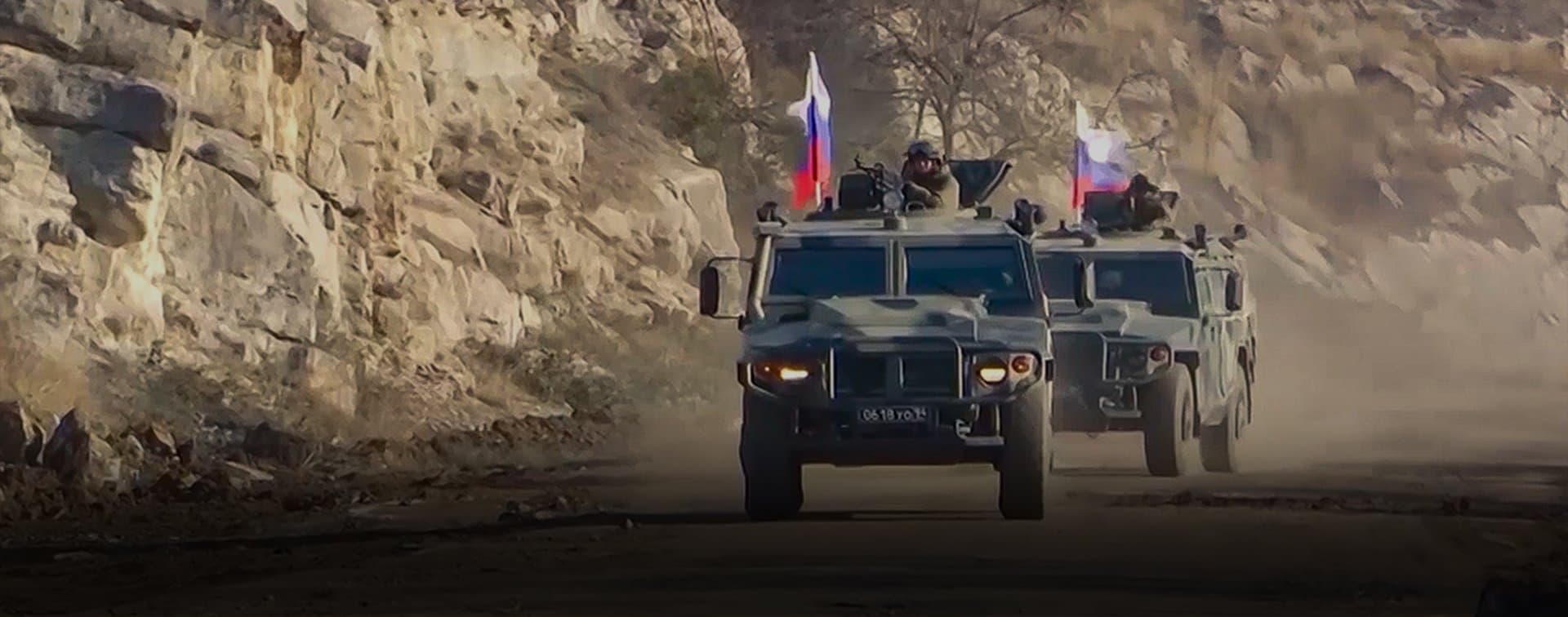 Совфед одобрил использование российских миротворцев в Карабахе